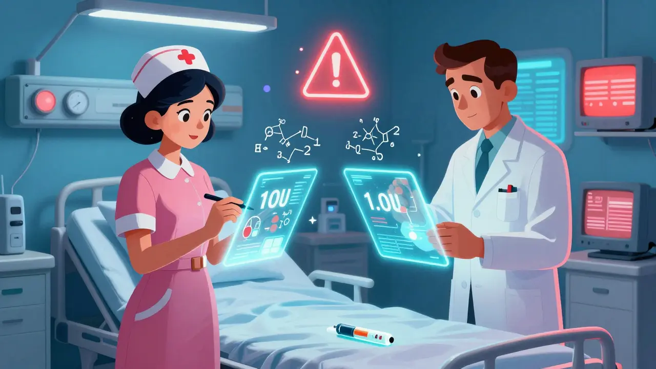 How to Verify Dose Changes and Avoid Miscommunication in Healthcare