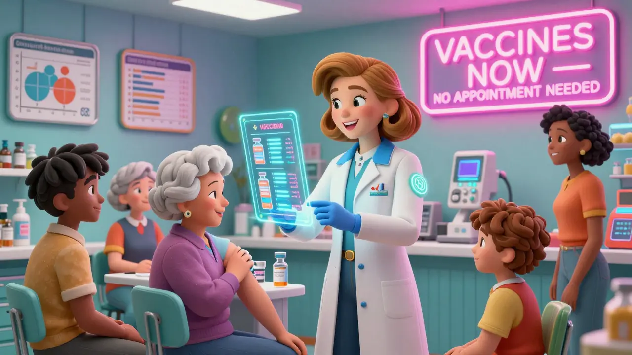 Immunizations and Generic Prescriptions: How Pharmacists Are Leading Healthcare Change