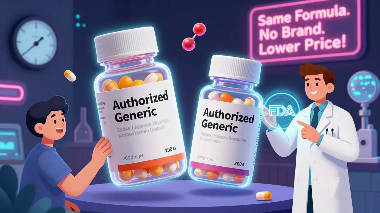 Authorized Generics List: Which Drugs Offer This Option
