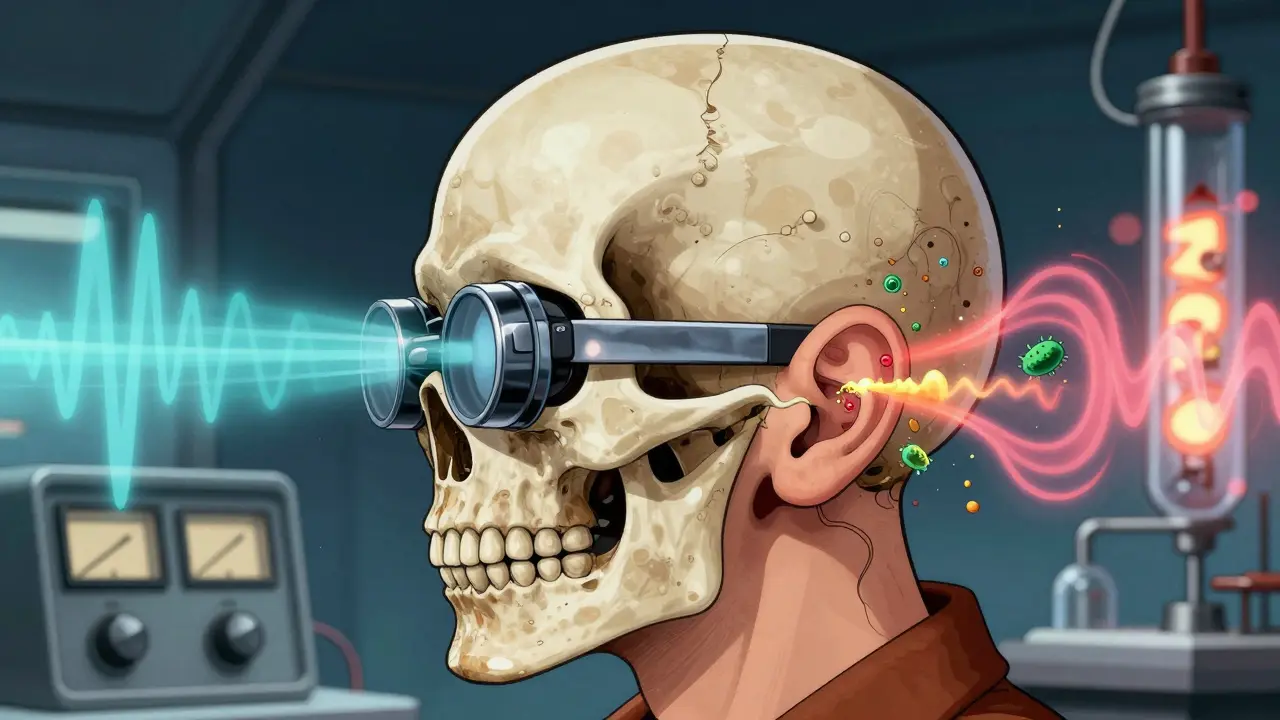 Bone-Conduction Hearing Aids: A Non-Invasive Alternative for Conductive and Single-Sided Hearing Loss