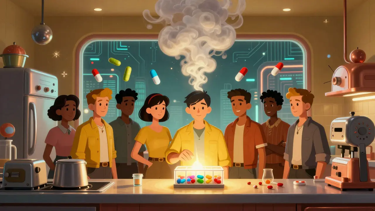 Medication Reminder Strategies: Apps, Alarms, and Organizers for Safe Adherence