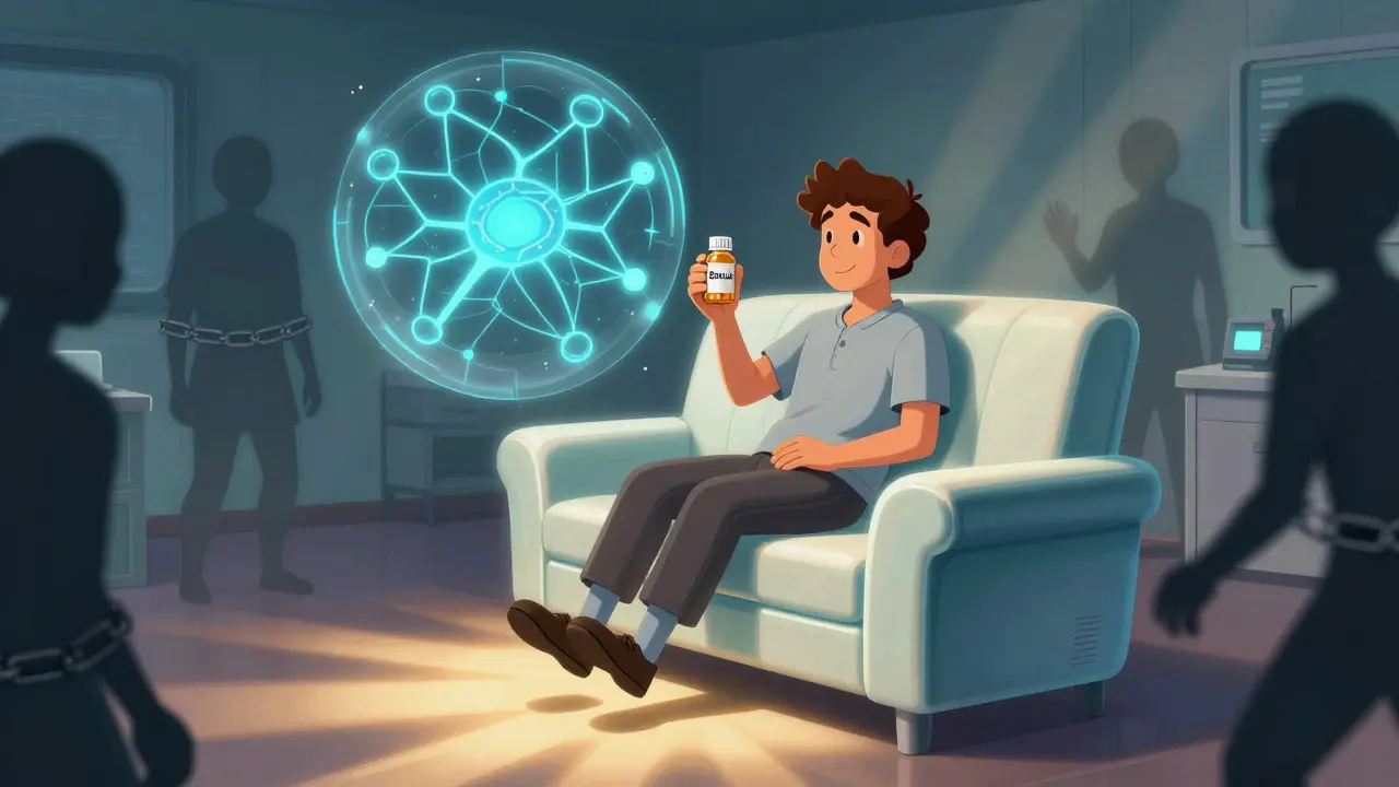 New Antidepressants with Better Side Effect Profiles: What’s Emerging