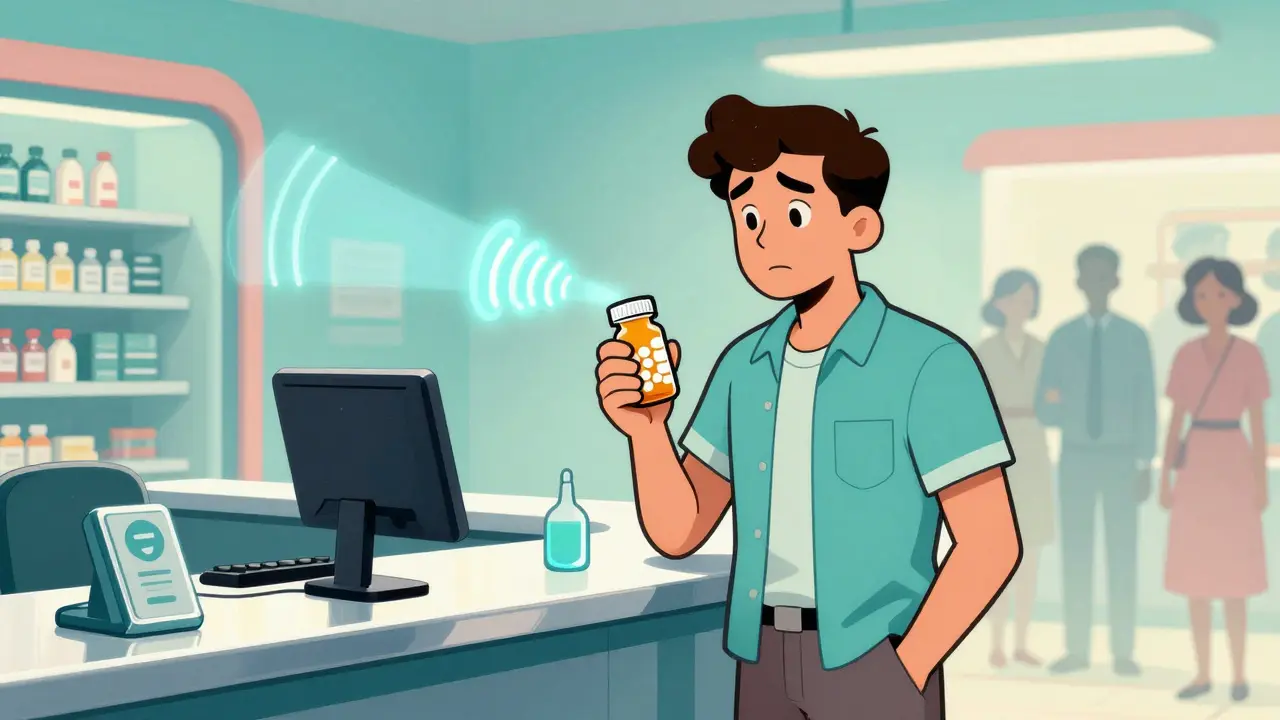 Patient Support Groups: Sharing Experiences with Generics