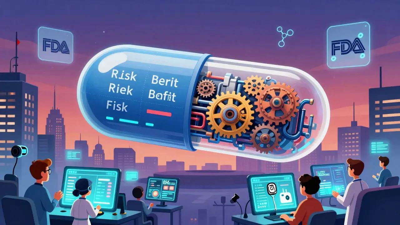 The Science of Medication Safety: Risk, Benefit, and Evidence