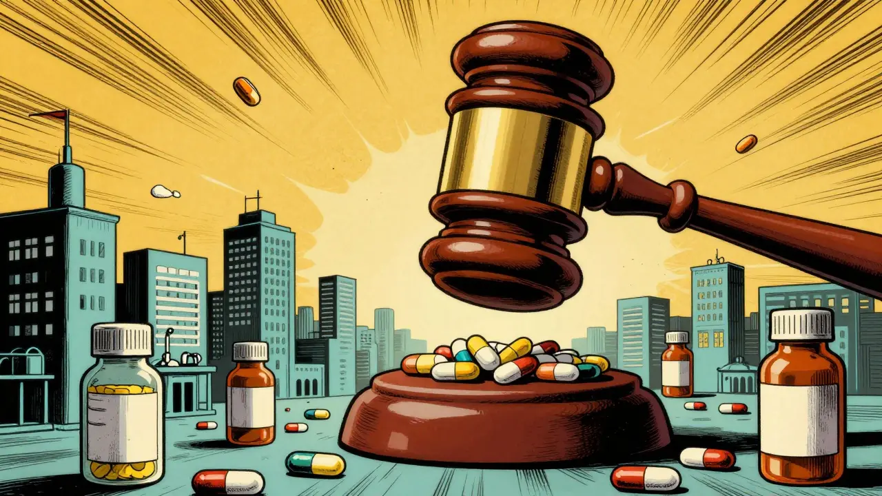 False Advertising in Generic Drugs: Legal Risks and Compliance Rules